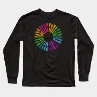 Pride Illution Long Sleeve T-Shirt